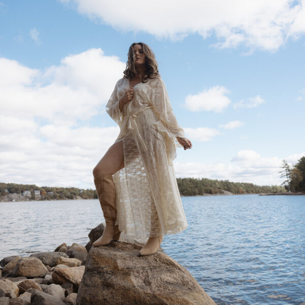 AMBERLEA BRUCH X LENNY AND HUME