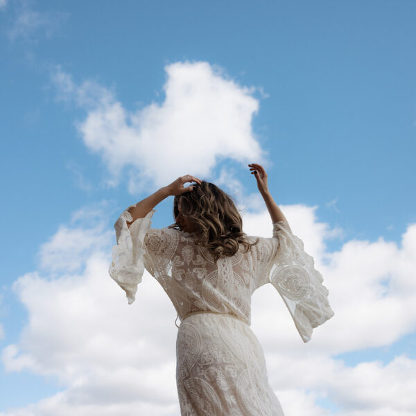 AMBERLEA BRUCH X LENNY AND HUME