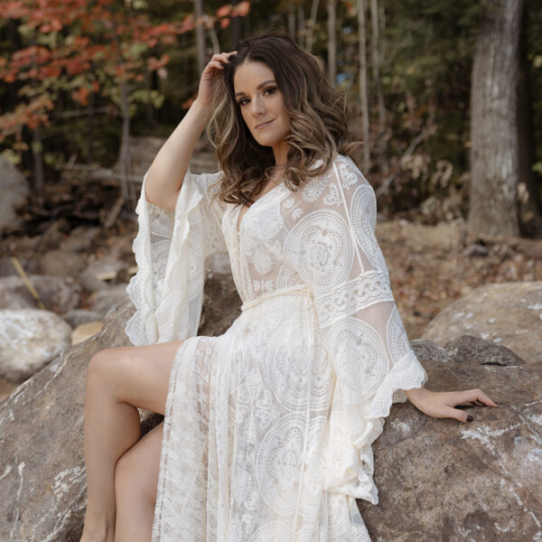 AMBERLEA BRUCH X LENNY AND HUME